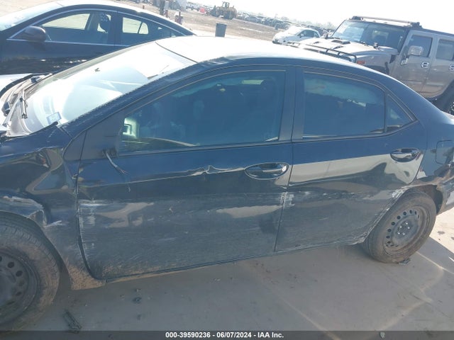 Toyota COROLLA LE 2015 5YFBURHE3FP312247 Image 15