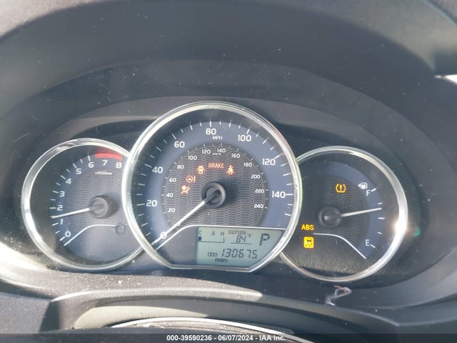 Toyota COROLLA LE 2015 5YFBURHE3FP312247 Image 16
