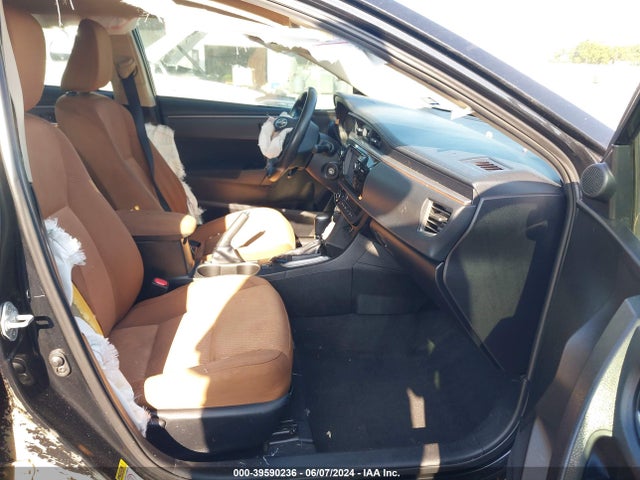 Toyota COROLLA LE 2015 5YFBURHE3FP312247 Image 5