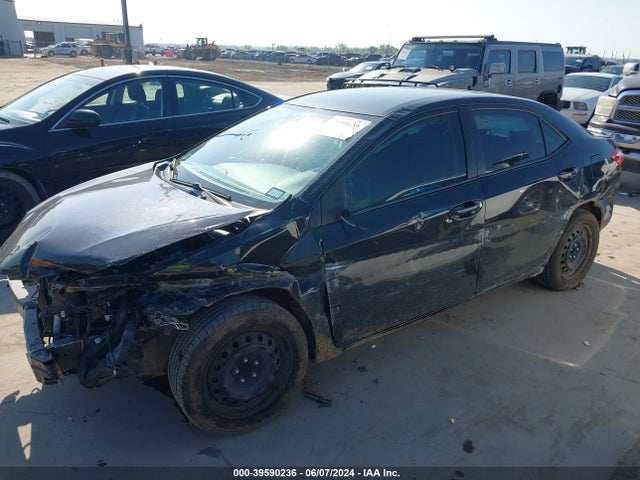 Toyota COROLLA LE 2015 5YFBURHE3FP312247 Image 6