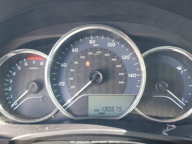 Toyota COROLLA LE 2015 5YFBURHE3FP312247 Image 7