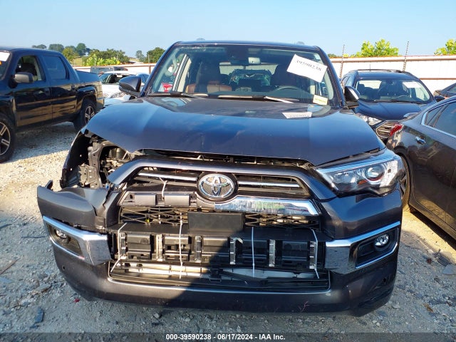 Toyota 4runner Limited 2023 JTEKU5JR0P6207269 Image 13