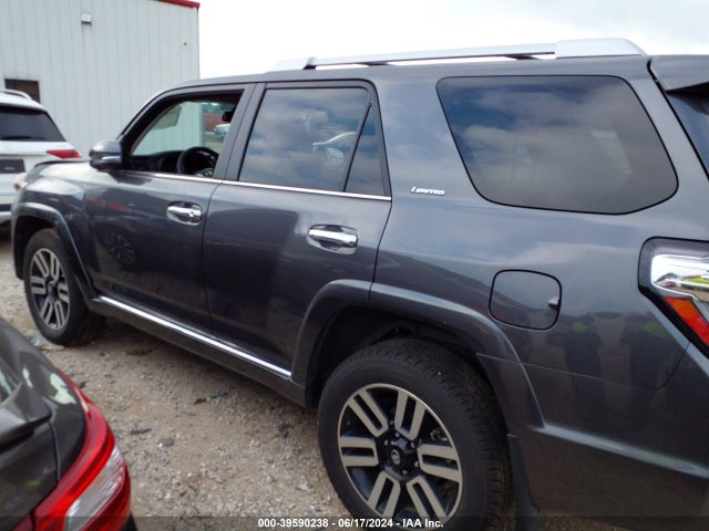 Toyota 4runner Limited 2023 JTEKU5JR0P6207269 Image 15