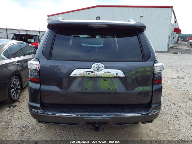 Toyota 4runner Limited 2023 JTEKU5JR0P6207269 Image 17