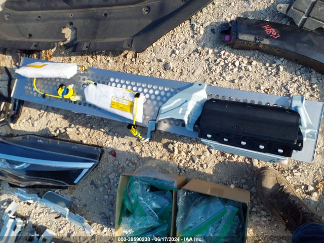 Toyota 4runner Limited 2023 JTEKU5JR0P6207269 Image 19