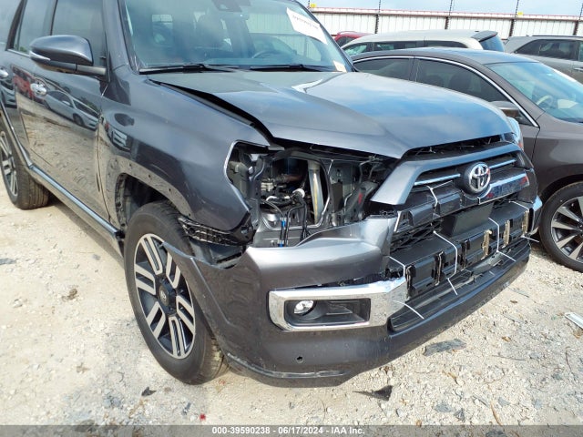 Toyota 4runner Limited 2023 JTEKU5JR0P6207269 Image 6