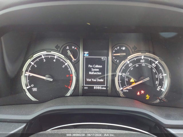 Toyota 4runner Limited 2023 JTEKU5JR0P6207269 Image 7