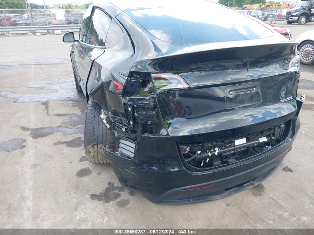 7SAYGDEF4PF774236 Tesla Model Y Awd/performance Dual Motor All-wheel Drive