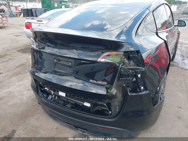 7SAYGDEF4PF774236 Tesla Model Y Awd/performance Dual Motor All-wheel Drive