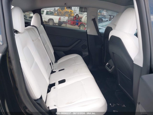 7SAYGDEF4PF774236 Tesla Model Y Awd/performance Dual Motor All-wheel Drive