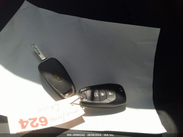 1G1BE5SM6J7168296 Chevrolet Cruze Lt Auto