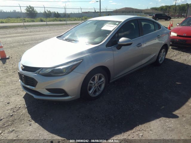 1G1BE5SM6J7168296 Chevrolet Cruze Lt Auto