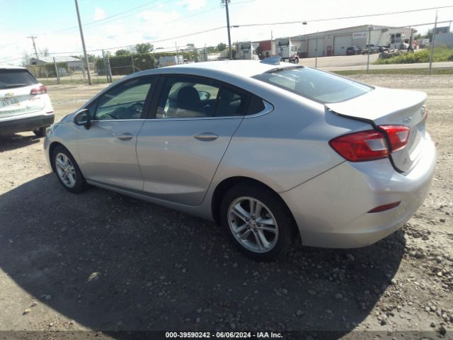 1G1BE5SM6J7168296 Chevrolet Cruze Lt Auto