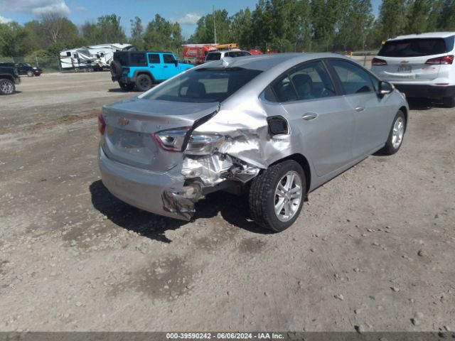 1G1BE5SM6J7168296 Chevrolet Cruze Lt Auto