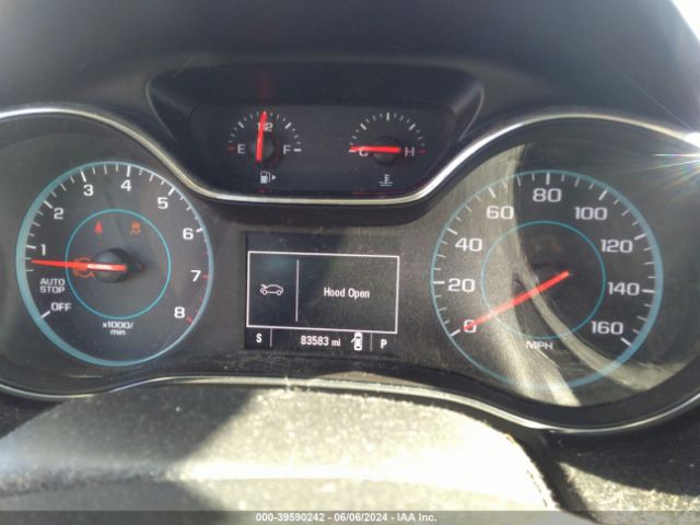 1G1BE5SM6J7168296 Chevrolet Cruze Lt Auto