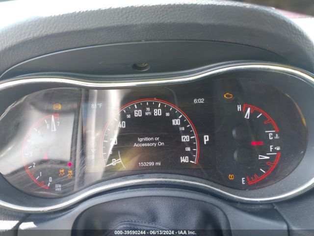 1C4RDHAGXHC690114 Dodge Durango Sxt Rwd