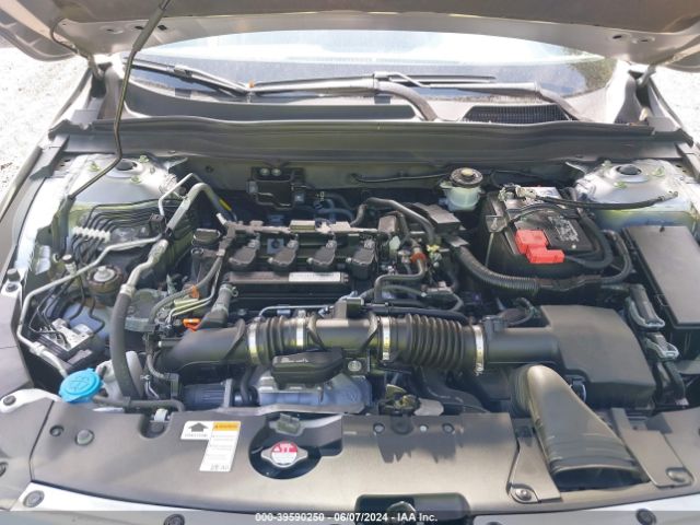 1HGCV1F41KA154326 Honda ACCORD EX