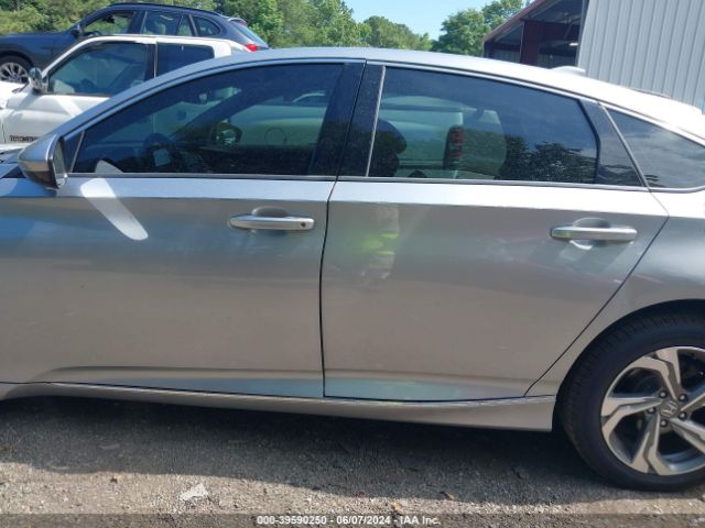 1HGCV1F41KA154326 Honda ACCORD EX