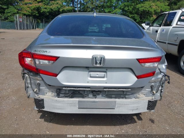 1HGCV1F41KA154326 Honda ACCORD EX
