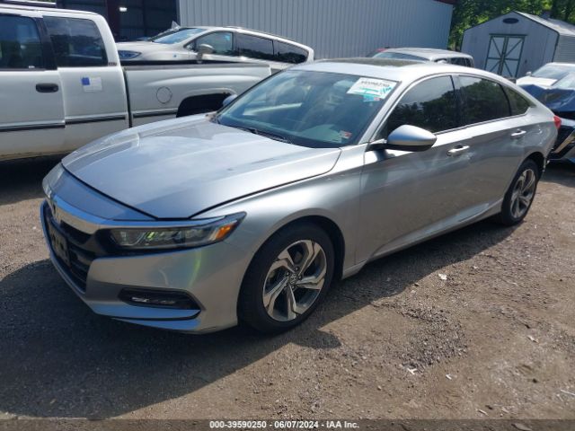 1HGCV1F41KA154326 Honda ACCORD EX