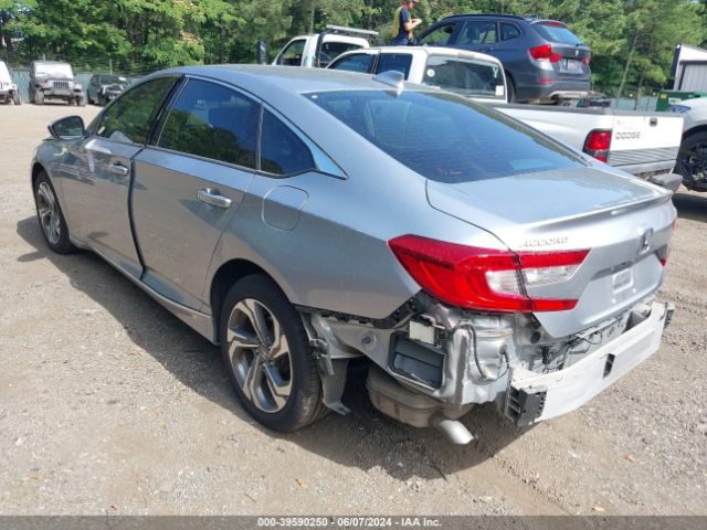 1HGCV1F41KA154326 Honda ACCORD EX