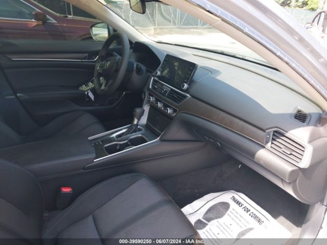 1HGCV1F41KA154326 Honda ACCORD EX