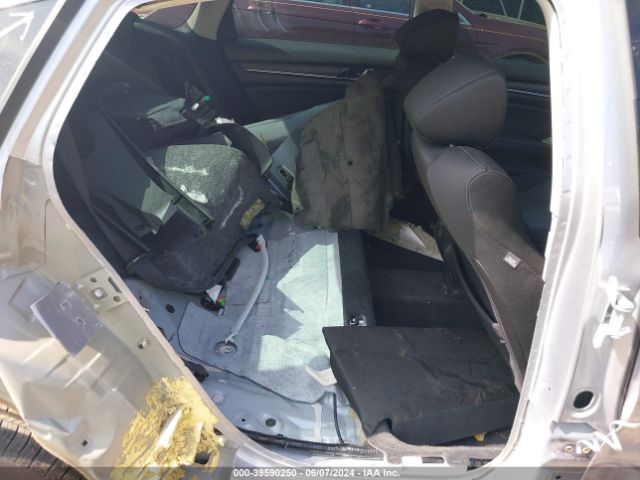 1HGCV1F41KA154326 Honda ACCORD EX