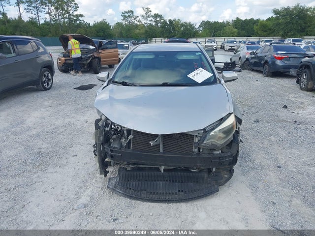 Toyota COROLLA LE 2014 2T1BURHE9EC127697 Image 13