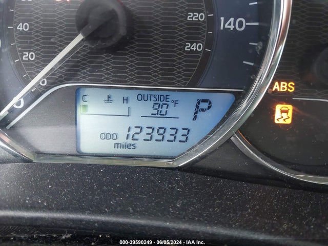 Toyota COROLLA LE 2014 2T1BURHE9EC127697 Image 16