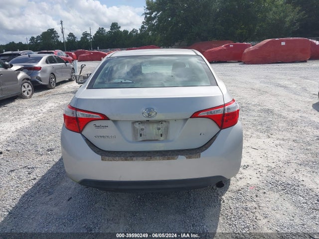 Toyota COROLLA LE 2014 2T1BURHE9EC127697 Image 17
