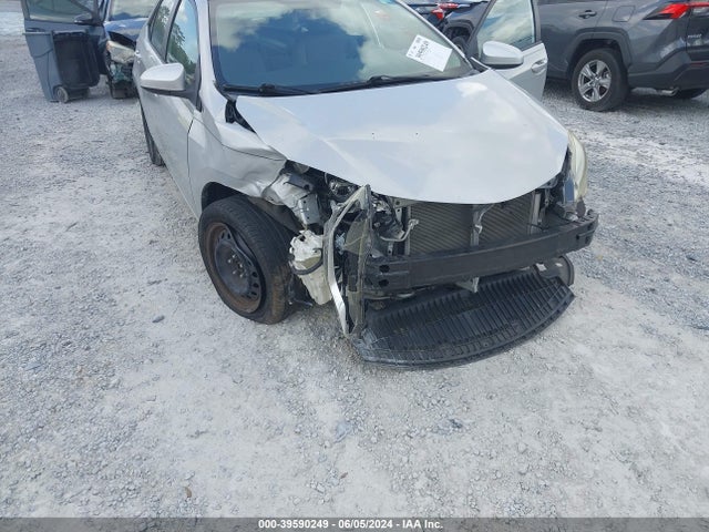 Toyota COROLLA LE 2014 2T1BURHE9EC127697 Image 6