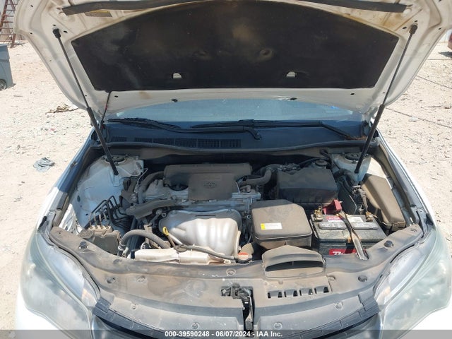 Toyota CAMRY SE 2016 4T1BF1FK4GU162623 Image 10