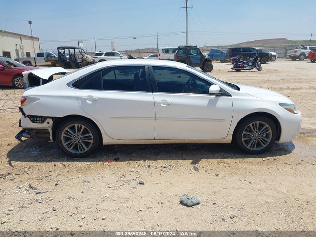 Toyota CAMRY SE 2016 4T1BF1FK4GU162623 Image 13
