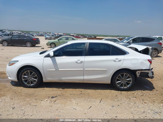 Toyota CAMRY SE 2016 4T1BF1FK4GU162623 Image 14
