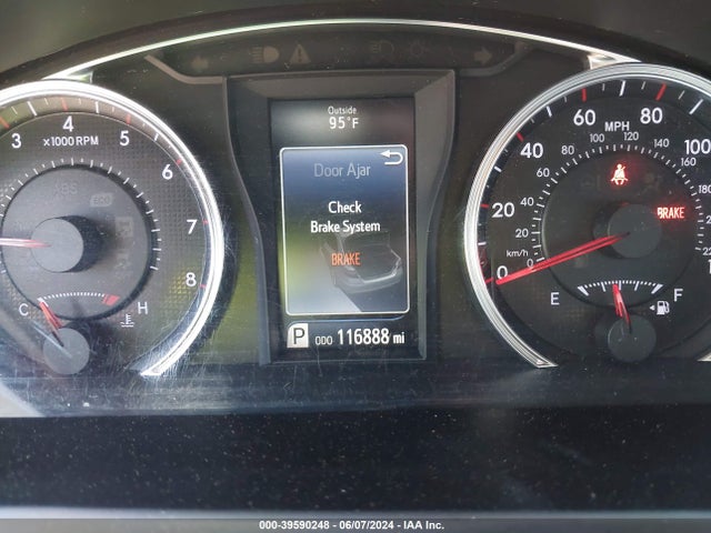 Toyota CAMRY SE 2016 4T1BF1FK4GU162623 Image 15