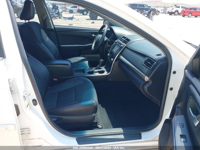Toyota CAMRY SE 2016 4T1BF1FK4GU162623 Image 5