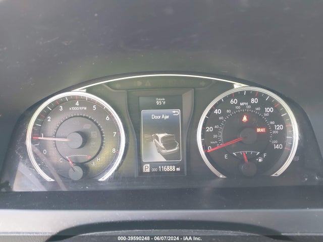 Toyota CAMRY SE 2016 4T1BF1FK4GU162623 Image 7