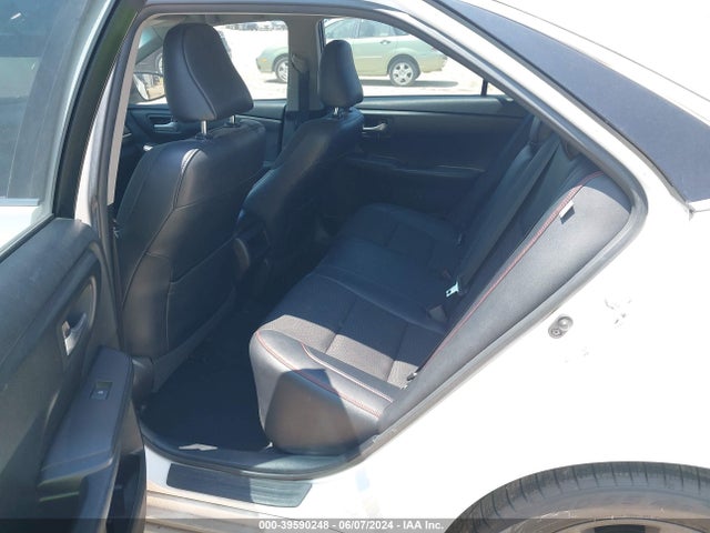 Toyota CAMRY SE 2016 4T1BF1FK4GU162623 Image 8