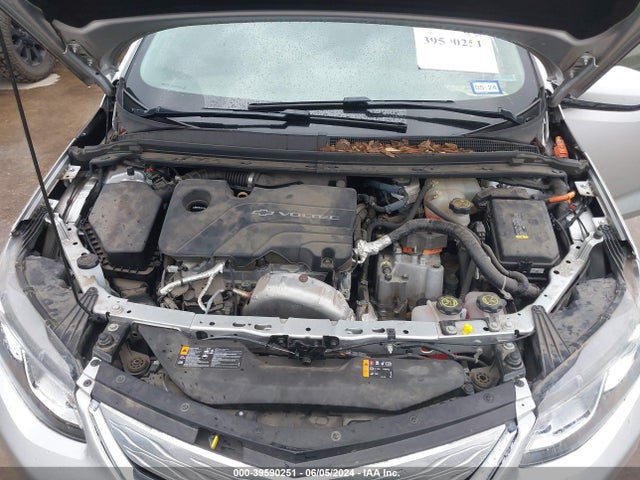 Chevrolet VOLT LT 2017 1G1RA6S54HU195453 Image 10