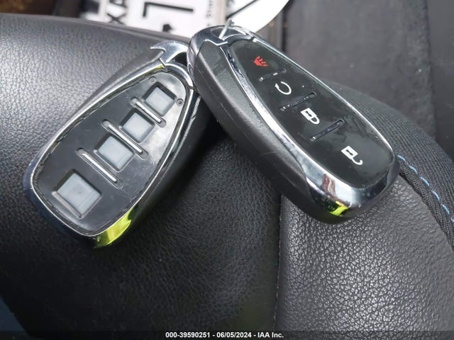 Chevrolet VOLT LT 2017 1G1RA6S54HU195453 Image 11