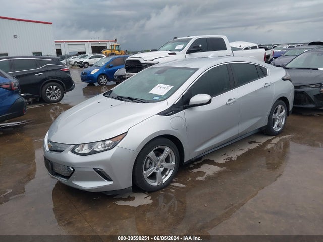 Chevrolet VOLT LT 2017 1G1RA6S54HU195453 Image 2