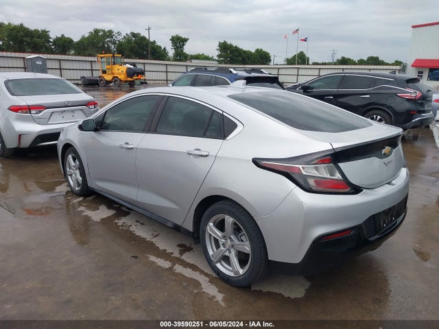 Chevrolet VOLT LT 2017 1G1RA6S54HU195453 Image 3