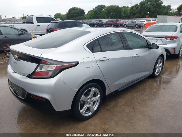 Chevrolet VOLT LT 2017 1G1RA6S54HU195453 Image 4