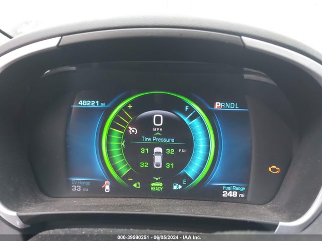 Chevrolet VOLT LT 2017 1G1RA6S54HU195453 Image 7