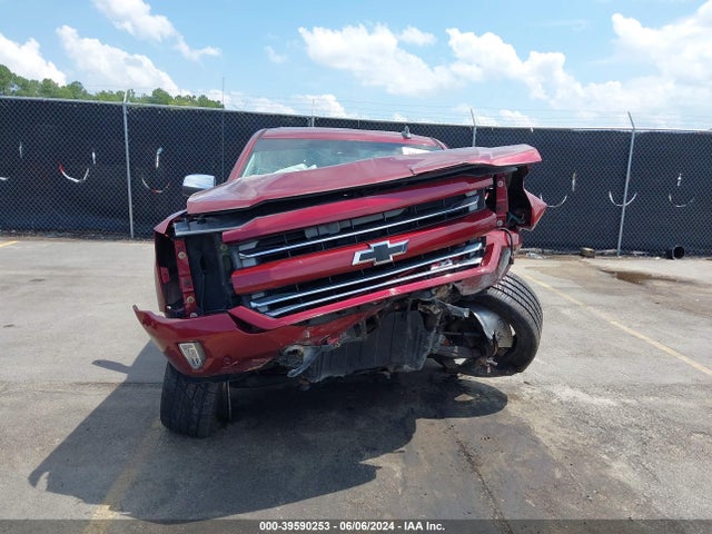 Chevrolet Silverado 1500 2lz 2017 3GCUKSEC5HG213026 Image 13