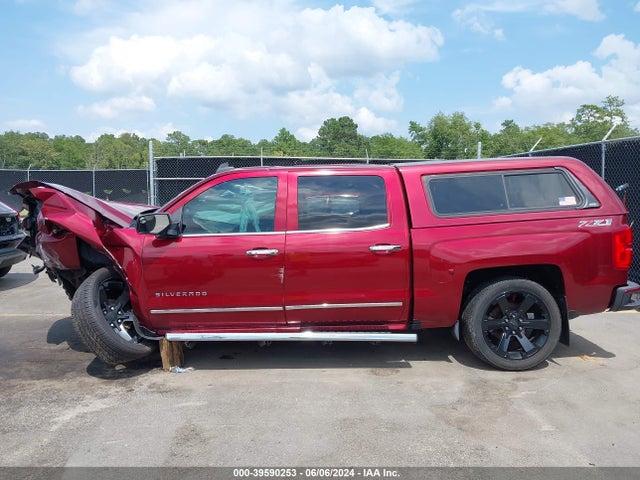Chevrolet Silverado 1500 2lz 2017 3GCUKSEC5HG213026 Image 15