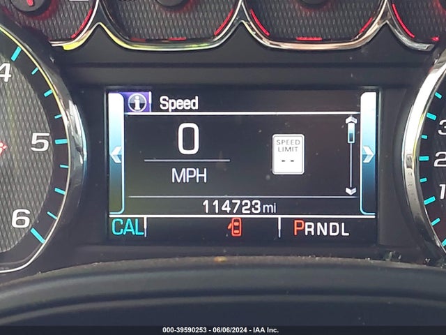 Chevrolet Silverado 1500 2lz 2017 3GCUKSEC5HG213026 Image 16