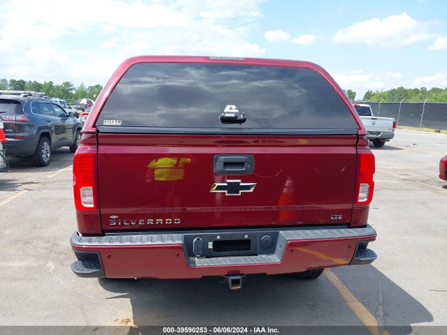 Chevrolet Silverado 1500 2lz 2017 3GCUKSEC5HG213026 Image 17