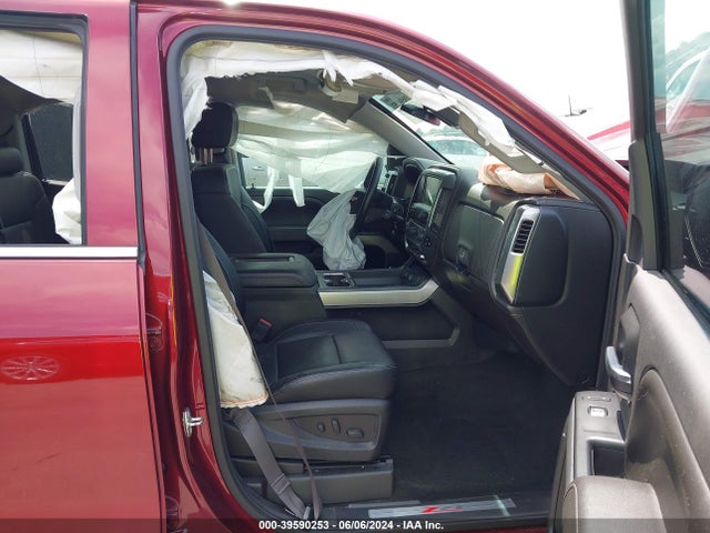 Chevrolet Silverado 1500 2lz 2017 3GCUKSEC5HG213026 Image 5