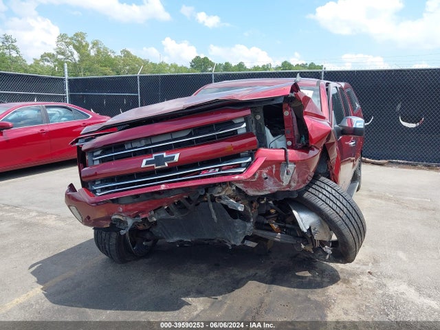 Chevrolet Silverado 1500 2lz 2017 3GCUKSEC5HG213026 Image 6